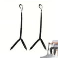 thumbnail image 5 of Jnismy 2Pcs Metal Clip Dressing Aid Assistive Devices for Elderly Disability Aid Clip And Pull Dressing Aid Handicap Accessories for Daily Living Dressing Stick for Elderly Adjustable 26-41 Inches, 5 of 8