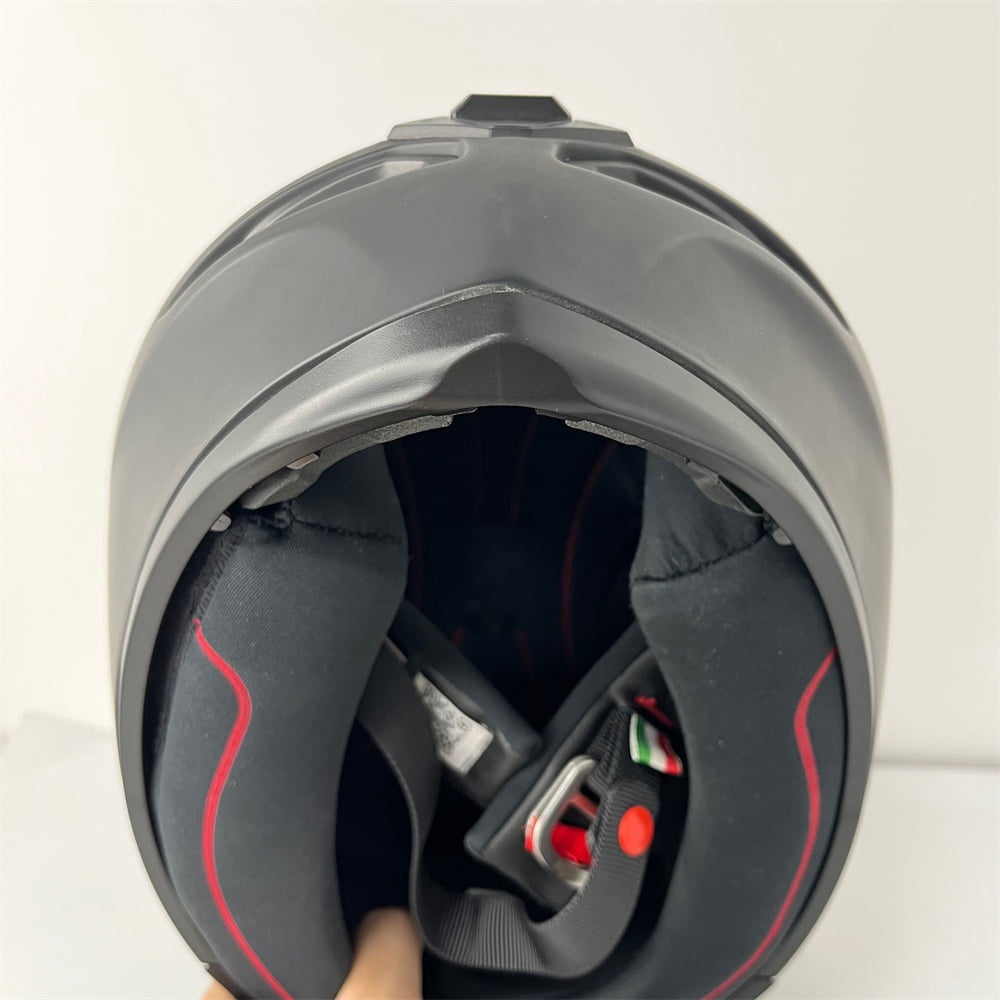 Front Trim for AGV K1, K1S, K3SV Helmet Accessories Motorcycle Replacement Parts