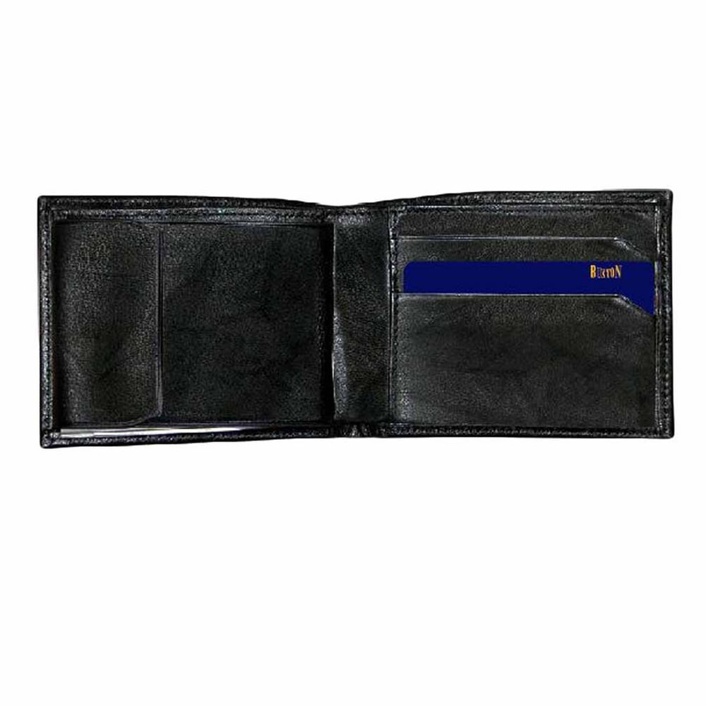 Buxton Men's Leather Convertible Wallet