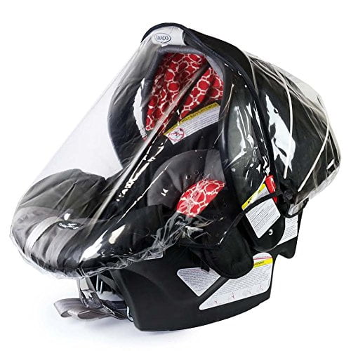Rainbow Design Infant Carrier Rain Cover For Car Seat Weather Plastic Shield Transpa Com - Waterproof Covers For Baby Car Seats Rainbow Design Infant Carrier Rain Cover For Car Seat Weather Plastic Shield Transpa Com - Waterproof Covers For Baby Car Seats