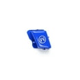 thumbnail image 1 of Botón Rueda M Tecla Alfabeto Interruptor Arranque Parada Motor Resistente a los arañazos Botones anticorrosión Fácil de instalar Reinstalar Vehículos, repuestos y accesorios Mis M clave azul Sidaley  VI021453-02, 1 of 6