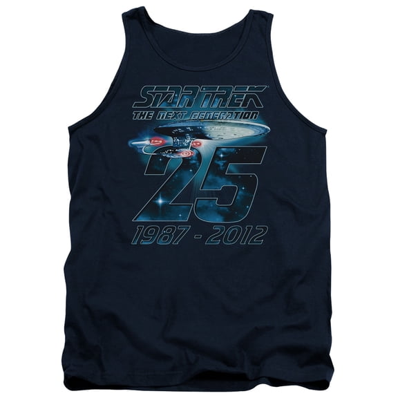 Star Trek - Enterprise 25 - Tank Top - XX-Large
