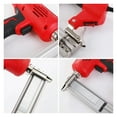 thumbnail image 6 of Electric Nail Gun For Woodworking Portable Multifunctional Dual Purpose Air Nail Guns Professional Power Tools Accessories ,Easy Adapter & Wide Applications, 6 of 6