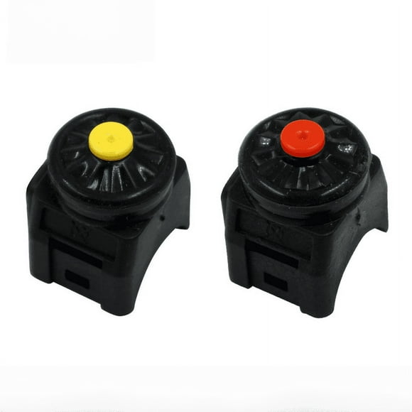 Piezas de modificación de motocicletas, interruptor de vehículo todoterreno, interruptor de control de faros, apagado, arranque, interruptor de adelantamiento de bocina