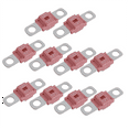thumbnail image 1 of Fusible de alta corriente de 125 A, fusible atornillable de 125 A para automóviles, camiones, vehículos de construcción, autobuses y caravanas, 10 unidades, 1 of 7