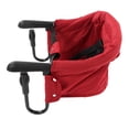thumbnail image 1 of Gancho para silla alta de mesa carga fuerte plegable de fácil montaje ANGGREK Otros, 1 of 8