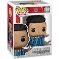 thumbnail image 1 of Funko Pop Rocky Maivia 120 WWE Luchadores, 1 of 1