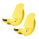 thumbnail image 5 of Tabla de estiramiento de tendones de pie antideslizante portátil para pantorrillas Amarillo, 5 of 9