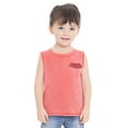 thumbnail image 4 of Spider-Man Toddler Boy Tank Top with Front and Back Graphics, Sizes 12M-5T, 4 of 6