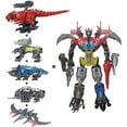 thumbnail image 7 of Power Rangers Movie Battle Zord with Figure, Black, 7 of 7