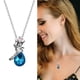 thumbnail image 2 of Colgante de aleación 's Gota Adorno Joyería Collar Mujeres Collares Colgantes, 2 of 4