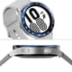 thumbnail image 5 of Anillo de reloj de metal compatible con Samsung Galaxy Watch4 40Mm, protección contra rayones Caja de metal estilo E, 5 of 6