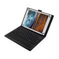 thumbnail image 3 of Cubierta del teclado TY3310 Funda protectora para teclado de tableta BT3.0 Funda protectora desmontable para teclado con panel táctil para tableta de 9 pulgadas a 10,5 pulgadas Meterk  Cubierta del teclado, 3 of 6