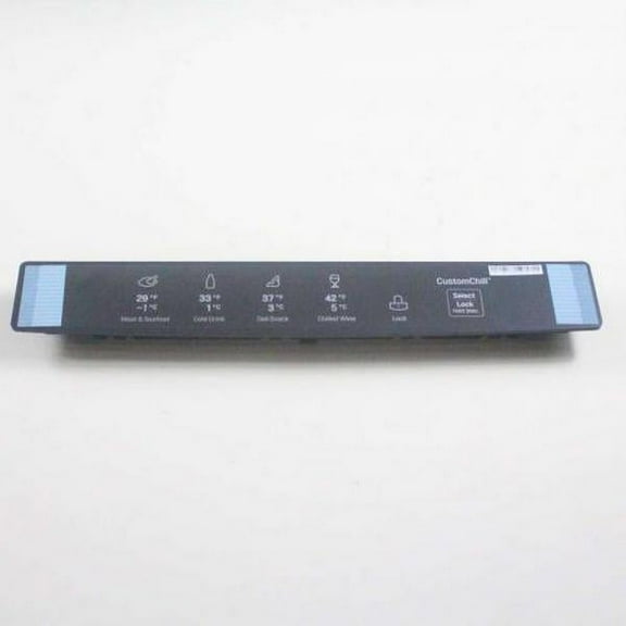 LG APPLIANCES ACQ87038608 COVER ASSEMBLY,DISPLAY - GENUINE OEM PART