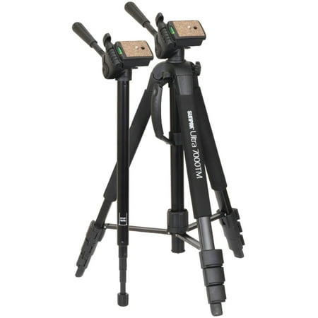 Sunpak 620-700TM 70" Ultra 7000TM Tri-Monopod