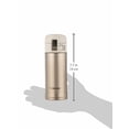 thumbnail image 5 of Zojirushi SM-KHE36NL Stainless Steel Mug, 12-Ounce, Champagne Gold, 5 of 5