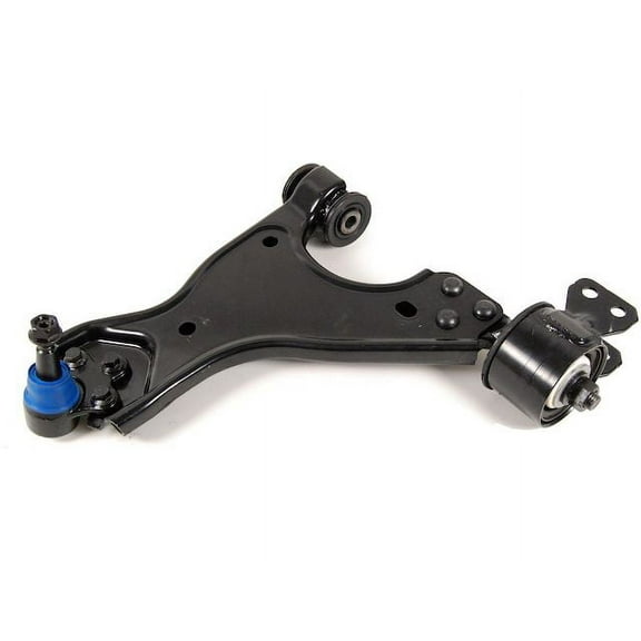 Front Right Lower Control Arm and Ball Joint Assembly - Compatible with 2007 - 2016 GMC Acadia 2008 2009 2010 2011 2012 2013 2014 2015