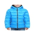 thumbnail image 3 of Rokka&Rolla Boys‘ Heavy Winter Puffer Jacket Bubble Coat  Sizes 4-18, 3 of 10