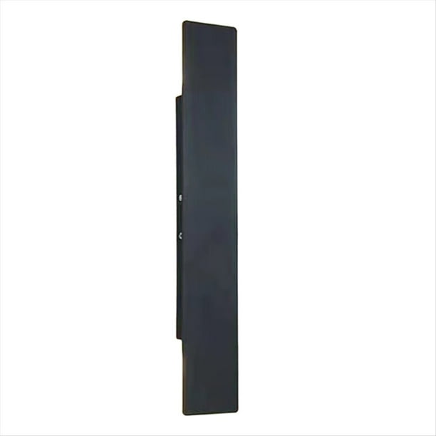 Lámparas de Pared LED para Interiores y Exteriores, Luces de Pared Verticales, Apliques de Pared para Sala de Estar, Dormitorio, Lámparas de Pared Impermeables.