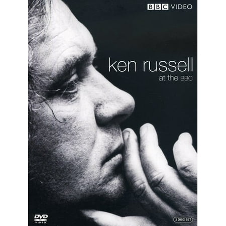 Ken Russell at the BBC (DVD)