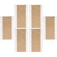 thumbnail image 1 of SHINYPASING Extension de Cheveux Ruban Double Face Remplacement Couleurs Assorties pour Installation et Extensions de Perruque, 1 of 8