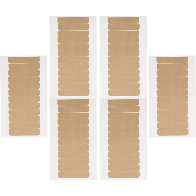 SHINYPASING Extension de Cheveux Ruban Double Face Remplacement Couleurs Assorties pour Installation et Extensions de Perruque