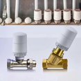 thumbnail image 4 of 24 Volts Thermal Actuator for Precise Heating Control Radiant Floor Heating NEW js, 4 of 4