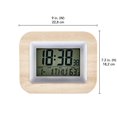 thumbnail image 2 of hometrends Digital Clock, 2 of 2