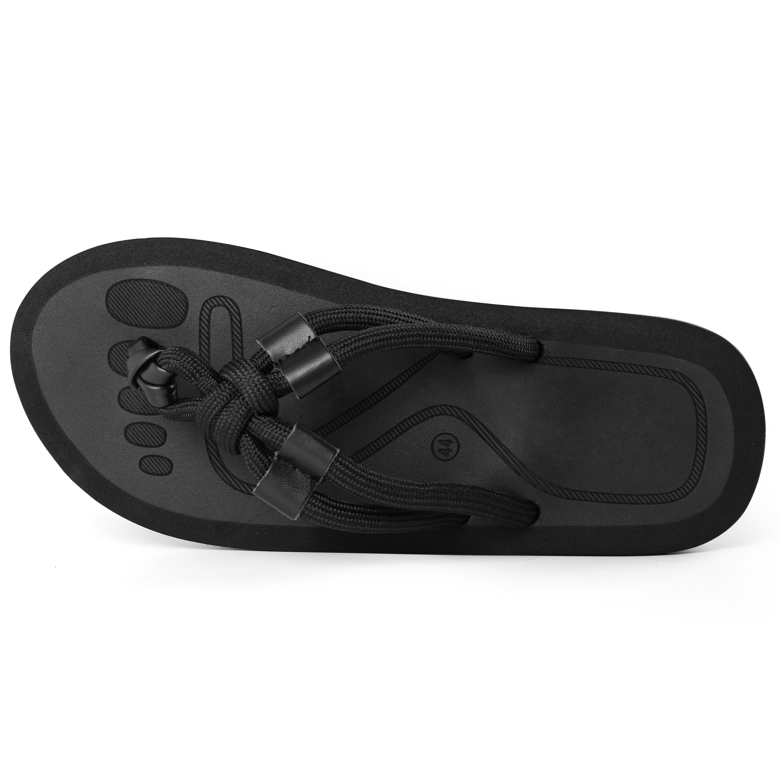 Men Summer Casual Indoor Outdoor Flip Flop Thong Sandals