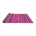 thumbnail image 2 of Ahgly Company Indoor Rectangle Oriental Pink Modern Area Rugs, 8' x 10', 2 of 4