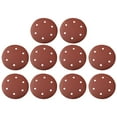 thumbnail image 6 of 9Inch Sandpaper 225Mm 6 Hole Sanding Paper 40-2000Grit Electric Wall Polisher 800#, 6 of 8