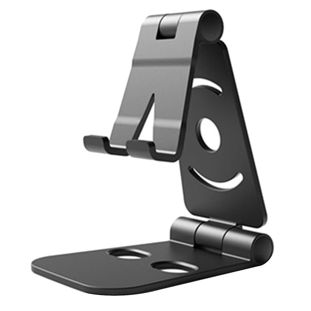 Soporte universal para teléfono perezoso Abs Soporte para teléfono plegable antideslizante Doble ajuste multiángulo Portabl ShuxiuWang 8390613628800