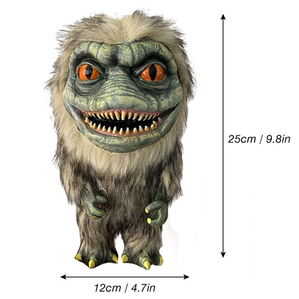 Figuras de acción de Halloween para niños y adultos, accesorios de felpa Pop de horror, monstruo de juguete, decoración de Halloween, regalo