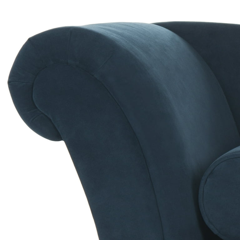 Safavieh caiden velvet chaise new arrivals