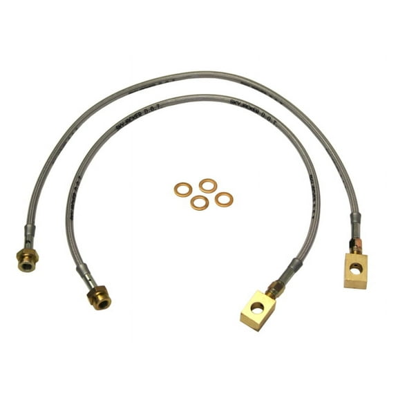 Skyjacker Brake Hose 1980-1989 Ford Bronco