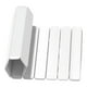 thumbnail image 3 of Tapete de piedra para secar platos de diatomeas de secado rápido para encimeras de cocina Blanco, 3 of 9