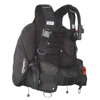 Zeagle Zeagle Ranger BCD with Ripcord Weight System