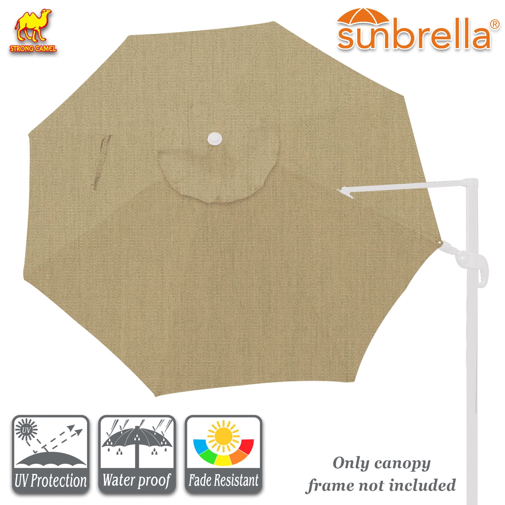 strong camel umbrella