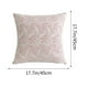 thumbnail image 3 of Fundamental Almohada Encaje Francés, Elegante Juego de Cojines Florales, Funda Almohada Bordada para Sofá, Elegancia para La Decoración Del Hogar, Regalo de San Valentín, Una Solución Refrescante Fác, 3 of 6