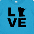 thumbnail image 4 of Inktastic Love Minnesota Boys or Girls Baby T-Shirt, 4 of 5