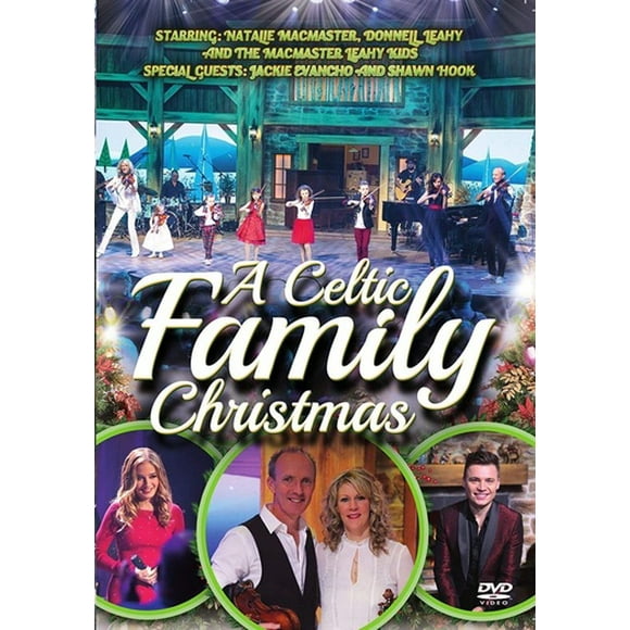 AMPED CELTIC FAMILY DVD DD7041329