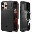 thumbnail image 1 of Funda de teléfono Spigen Optik Armor MagFit para iPhone 16 Pro Max, 1 of 8
