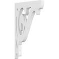 thumbnail image 1 of Ekena Millwork BKTP01X05X08BO Support Bordeaux - 0,62 x 5 x 8 Po., 1 of 1