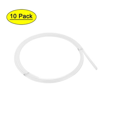 3.3ft 3/16-inch Plastic Welding Rods PP Welder Rod Clear 10 Pack