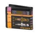 thumbnail image 2 of Star Trek: The Next Generation LCARS Men's Bifold Wallet, 2 of 3