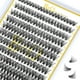 thumbnail image 1 of B&Qaugen Easy Fan Volume Lashes C-0.03-17 B&Qaugen Easy Fan Lashes 0.03 Extensiones de pestañas C Curl Mega Lash Extension Negro mate B&Q Easy Volume Fan Lashes 9 a 25 mm (C-0.03,17 mm), 1 of 4