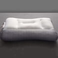 thumbnail image 7 of sruoe Neck Pillows for Pain Relief Sleeping, Cervical Pillows for Bed Queen, Standard Sleep Aid Cooling Pillows, Soft Washable Elasticity Support Household Pillows, 7 of 7
