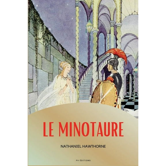 Le Minotaure, (Paperback)