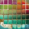 thumbnail image 3 of Sophie 6 12x12 Black Modern Framed Museum Art Print Titled - Color Chart I, 3 of 5