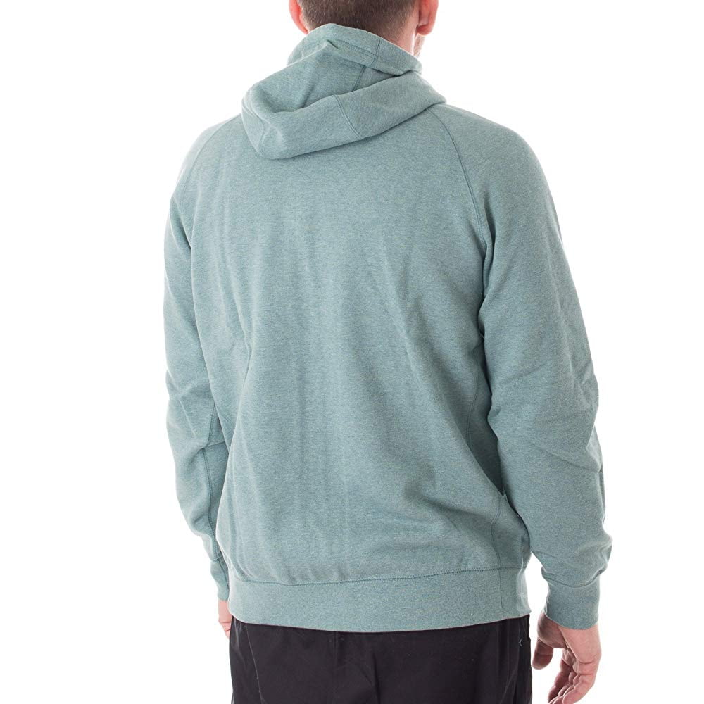nike men's heritage full zip hoodie